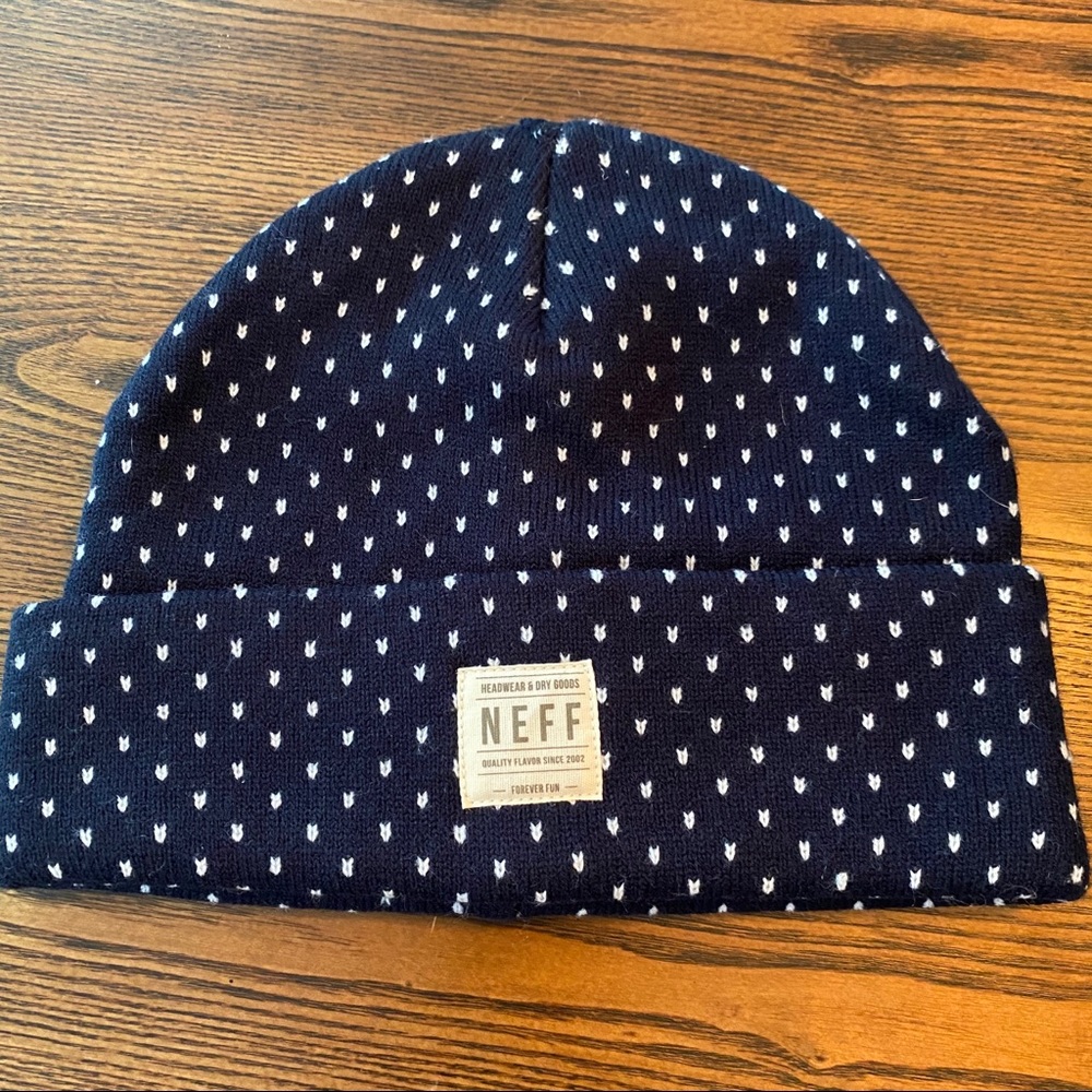 Brand New Neff hat